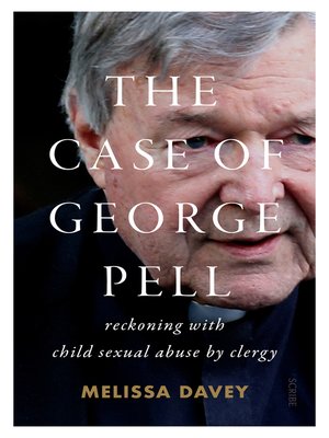 cover image of The Case of George Pell